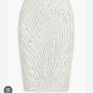 Antik Batik jeweled skirt